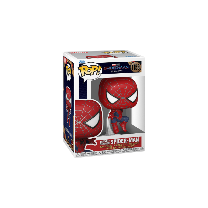 SPIDER-MAN NO WAY HOME- POP Marvel N°1158 -Spider-Man (Tobey Maguire) 