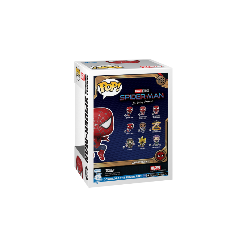 SPIDER-MAN NO WAY HOME- POP Marvel N°1158 -Spider-Man (Tobey Maguire) 