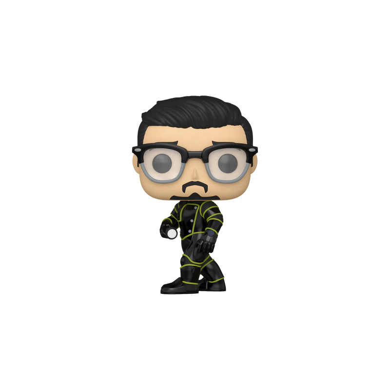 AQUAMAN 2 - POP Movies N° 1308 - Dr. Shin 