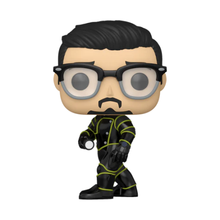 AQUAMAN 2 - POP Movies N° 1308 - Dr. Shin 