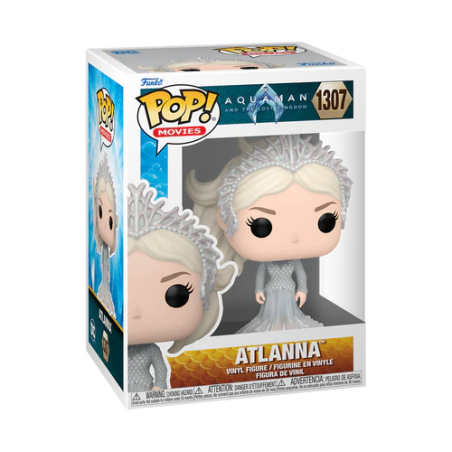 AQUAMAN 2 - POP Movies N° 1307 - Atlanna 