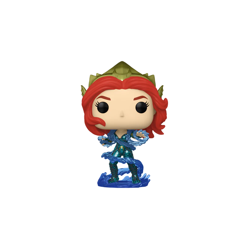 AQUAMAN 2 - POP Movies N° 1306 - Mera 