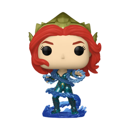AQUAMAN 2 - POP Movies N° 1306 - Mera 
