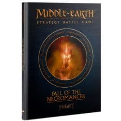 M-E SBG:FALL OF THE NECROMANCER (HB) ENG