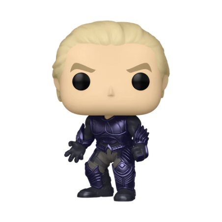 AQUAMAN 2 - POP Movies N° 1304 - Orm 