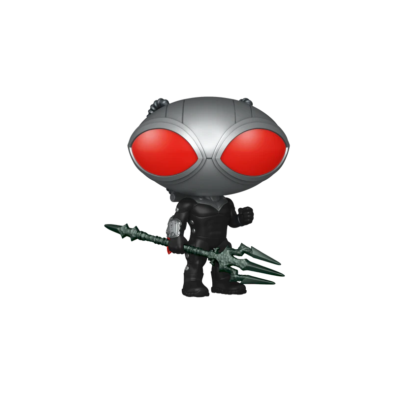 AQUAMAN 2 - POP Movies N° 1303 - Black Manta 