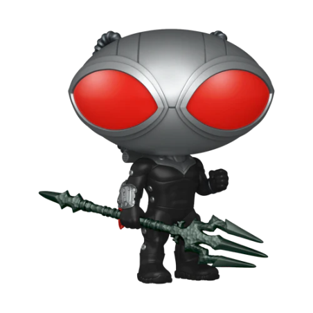 AQUAMAN 2 - POP Movies N° 1303 - Black Manta 