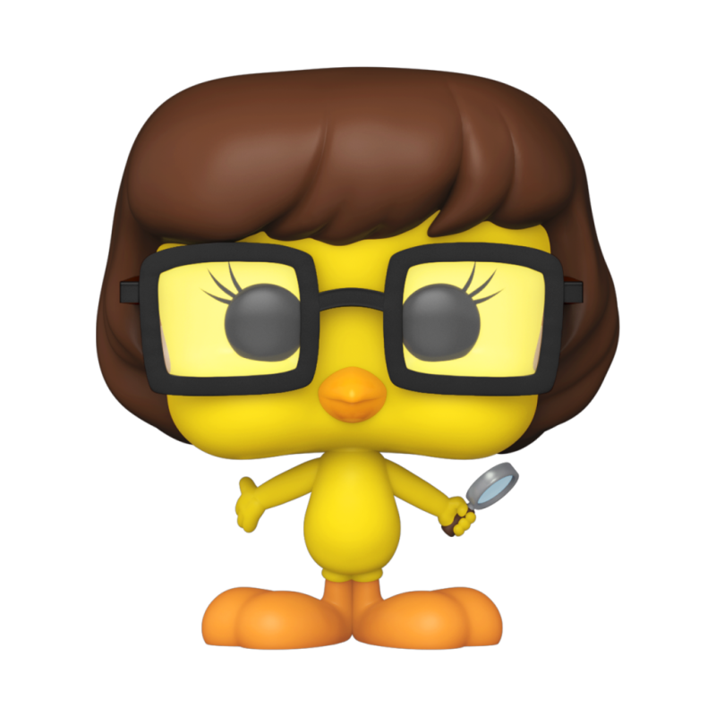 HB - POP Animation N° 1243 - Tweety as Velma 