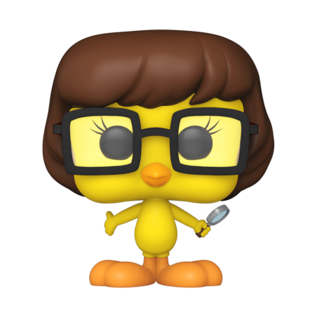 HB - POP Animation N° 1243 - Tweety as Velma 