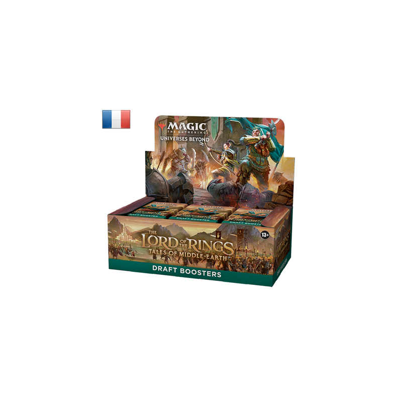MTG - The Lord of the Rings: Tales of...