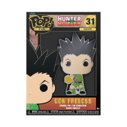 HUNTER X HUNTER - Pop Large Enamel Pin N° 31- Gon Reecss  2