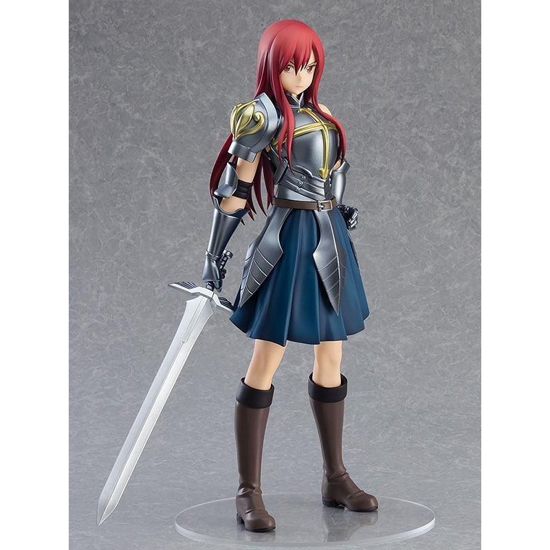 FAIRY TAIL - Erza Scarlet - Pop Up Parade XL 40cm 