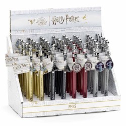 HARRY POTTER - Display - 4 Stylos X 10 - Symboles - Boîte de 40 Pc.  2