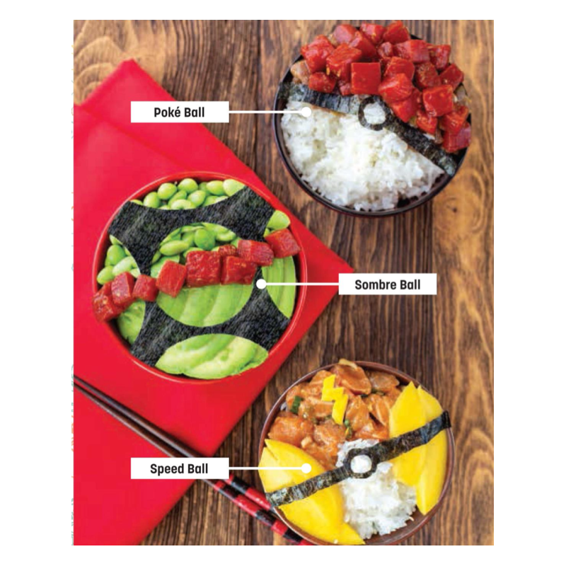 POKEMON - Les recettes officielles 