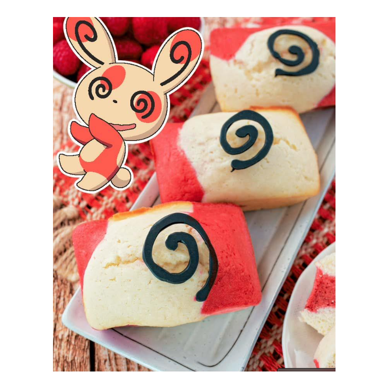 POKEMON - Les recettes officielles 