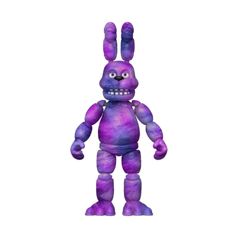 FNAF - TieDye Bonnie - Action Figure POP 12.5cm 