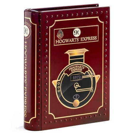 HARRY POTTER - Poudlard Express - Box Cadeau - Bijoux 5 pc. 