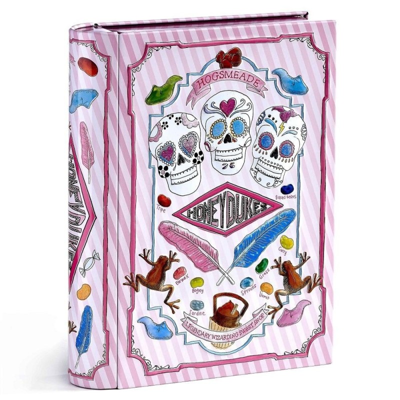 HARRY POTTER - Honeydukes - Box Cadeau - Bijoux 5 pc. 