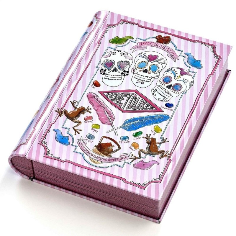 HARRY POTTER - Honeydukes - Box Cadeau - Bijoux 5 pc. 
