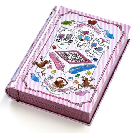 HARRY POTTER - Honeydukes - Box Cadeau - Bijoux 5 pc. 
