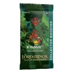 MTG: Lord of the Rings: Tales of Middle-Earth Collector...