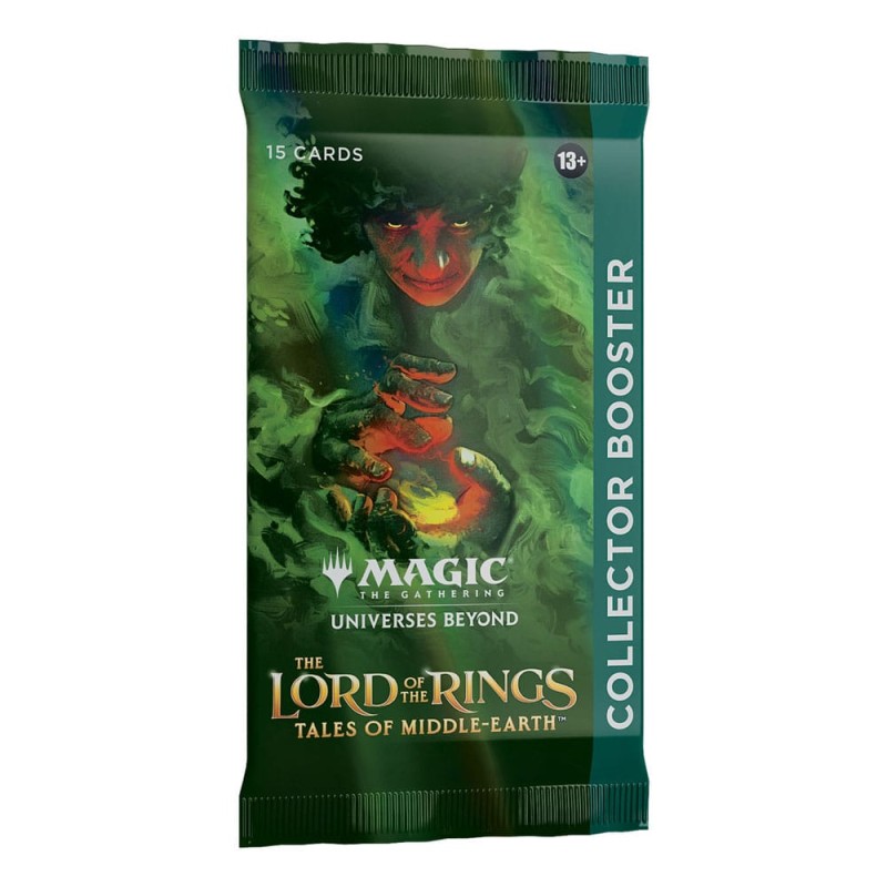 MTG: Lord of the Rings: Tales of Middle-Earth...