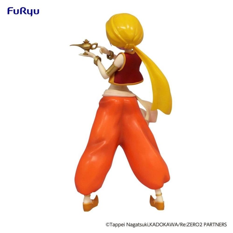RE ZERO - Ram in Arabian Nights "Another Color Vers." -Statue SSS 21cm 