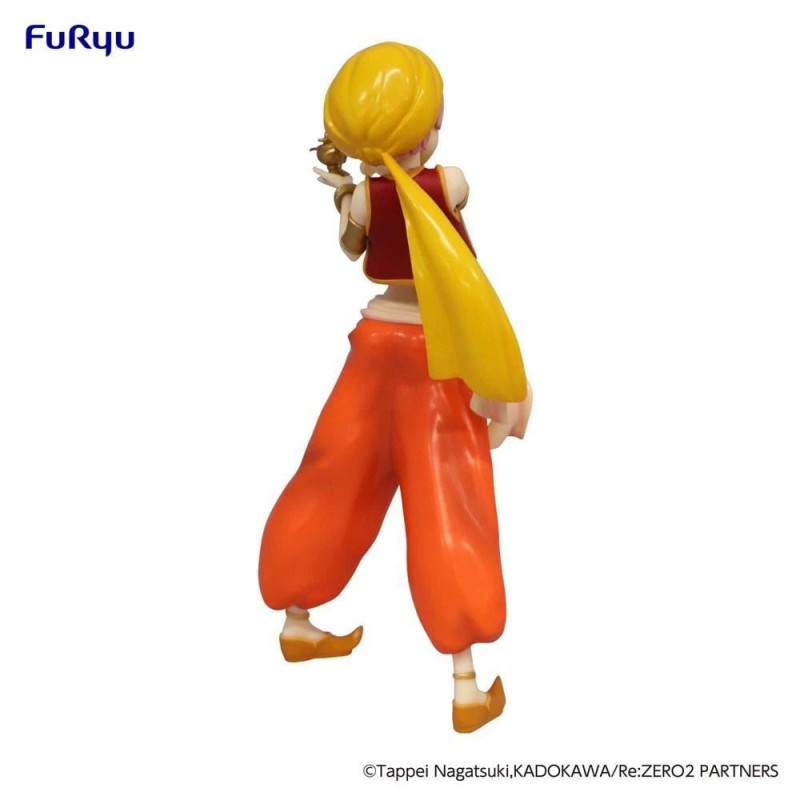 RE ZERO - Ram in Arabian Nights "Another Color Vers." -Statue SSS 21cm 