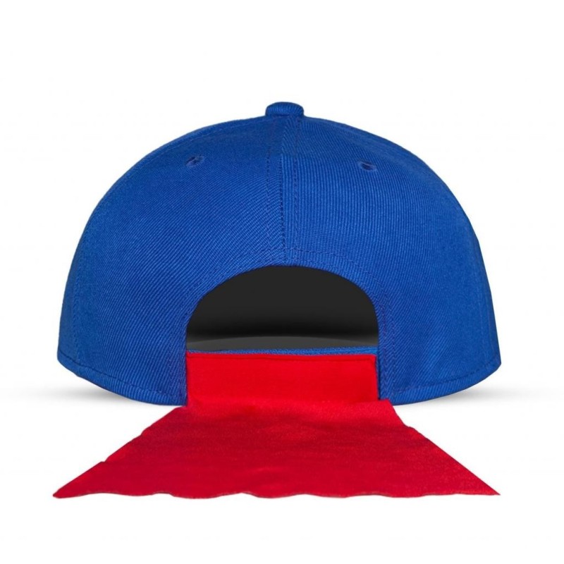 SUPERMAN - Casquette Novelty 
