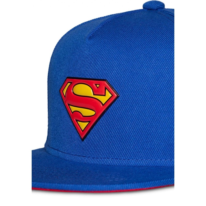 SUPERMAN - Casquette Novelty 