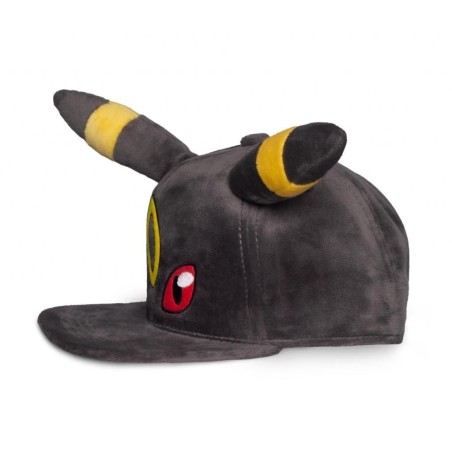 POKEMON - Noctali - Casquette Snapback Plush 