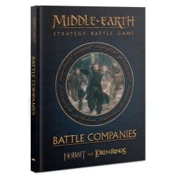 MIDDLE-EARTH SBG: BATTLE COMPANIES (ENG)