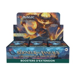 MTG Le Seigneur des Anneaux : chroniques de la Terre du...