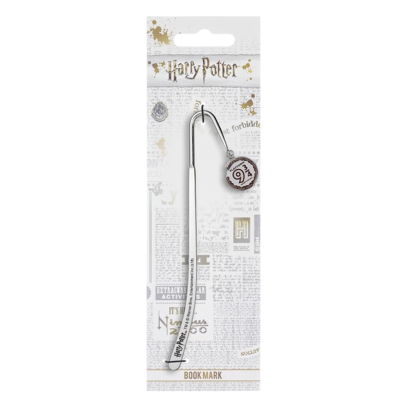 HARRY POTTER - Marque-Page - Plateforme 9 3/4 