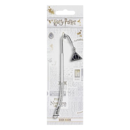 HARRY POTTER - Marque-Page - Reliques de la Mort 