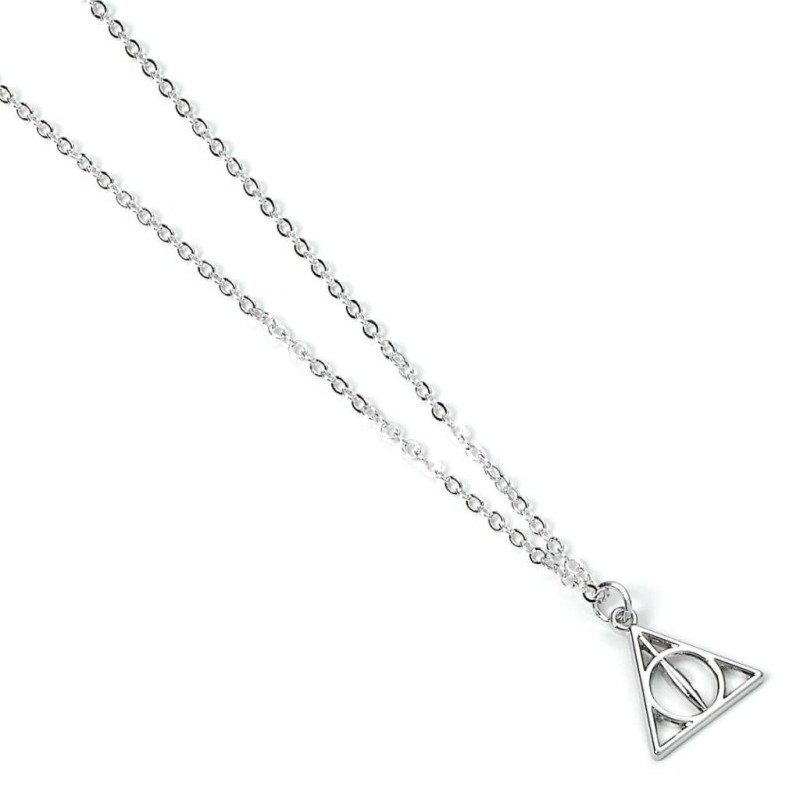 HARRY POTTER - Collier - Reliques de la Mort 