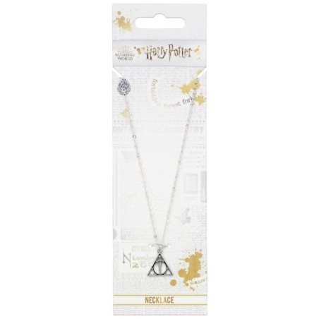 HARRY POTTER - Collier - Reliques de la Mort 