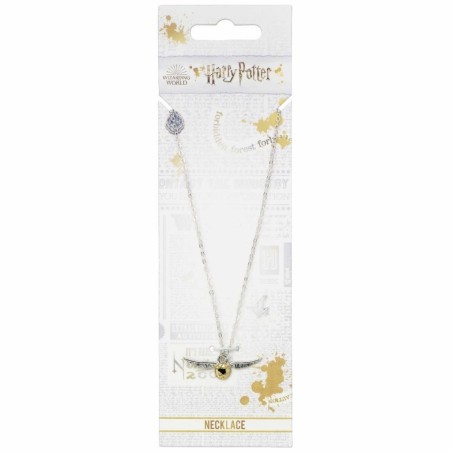 HARRY POTTER - Collier - Vif d'Or 