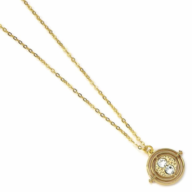 HARRY POTTER - Collier - Retourneur de Temps 