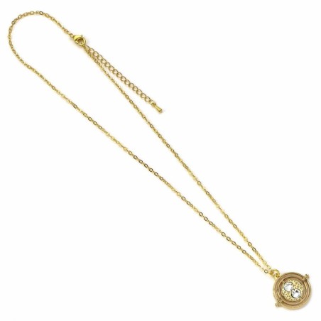 HARRY POTTER - Collier - Retourneur de Temps 
