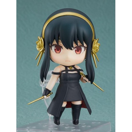 SPY X FAMILY - Yor Forger - Figurine Nendoroid 10cm 