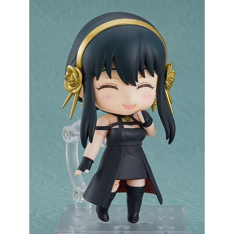 SPY X FAMILY - Yor Forger - Figurine Nendoroid 10cm 