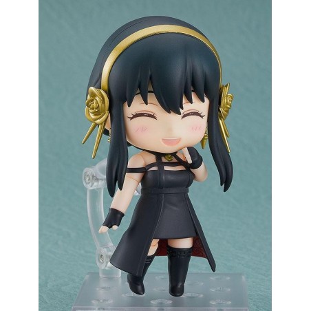 SPY X FAMILY - Yor Forger - Figurine Nendoroid 10cm 