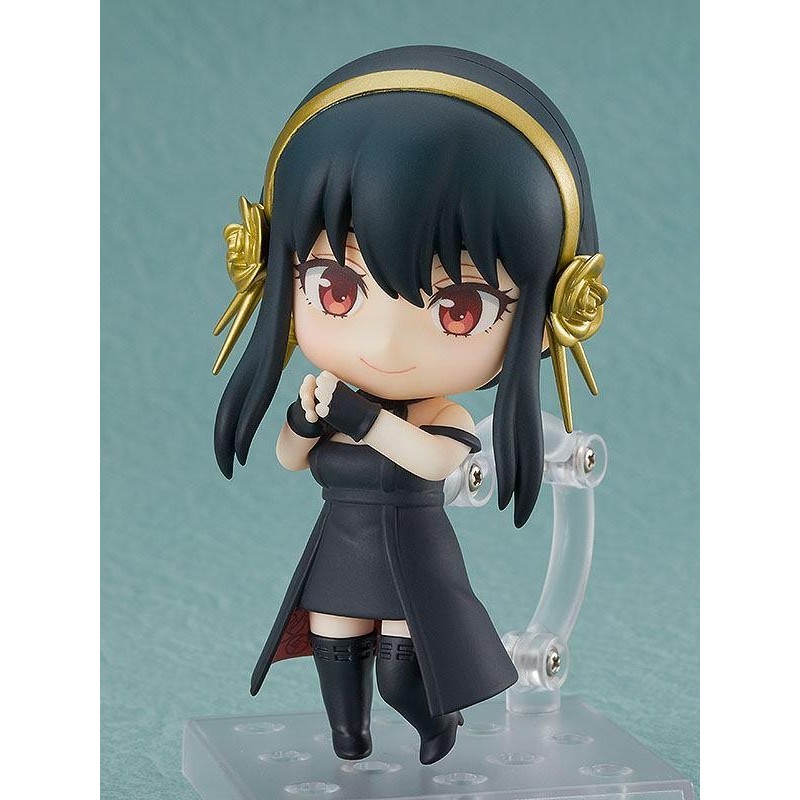 SPY X FAMILY - Yor Forger - Figurine Nendoroid 10cm 