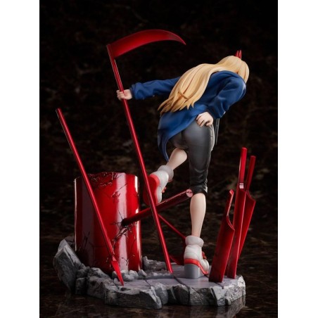 CHAINSAW MAN - Power - Statuette PVC 22cm 