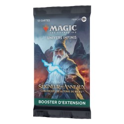 MTG Le Seigneur des Anneaux : chroniques de la Terre du...