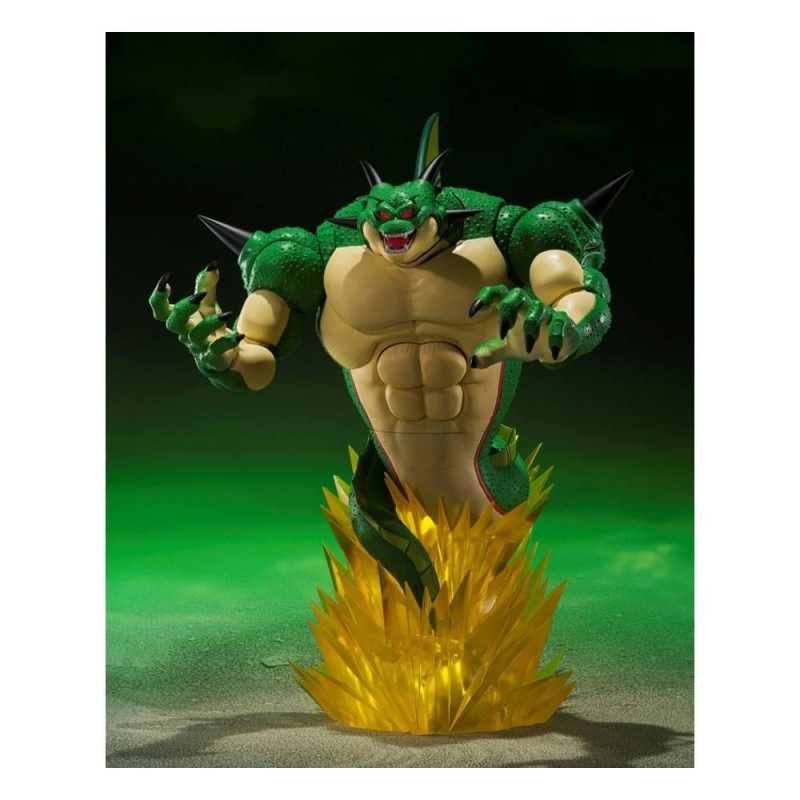 DRAGON BALL Z - Porunga & Dende - Set Figurines S.H.Figuarts 42cm 