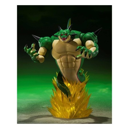 DRAGON BALL Z - Porunga & Dende - Set Figurines S.H.Figuarts 42cm 