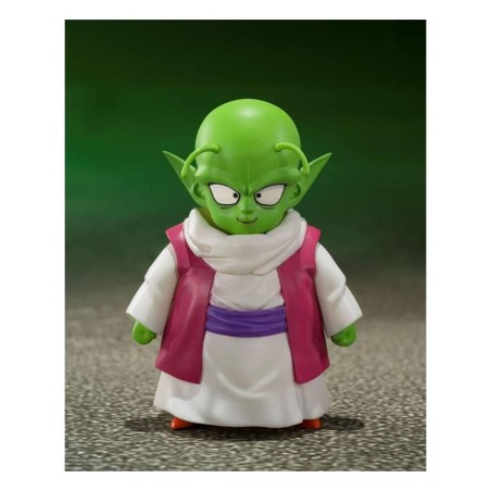 DRAGON BALL Z - Porunga & Dende - Set Figurines S.H.Figuarts 42cm 