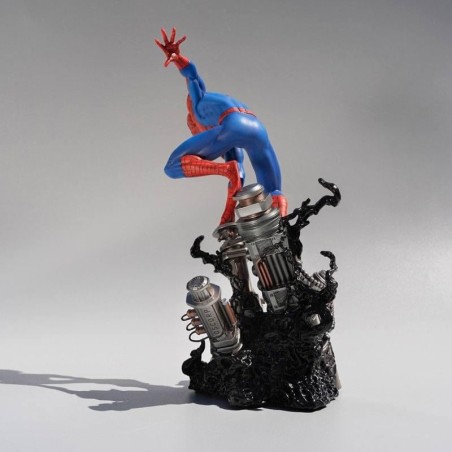 MARVEL COMICS - Amazing Spider-Man - Statuette Amazing Art 1/10 22cm 